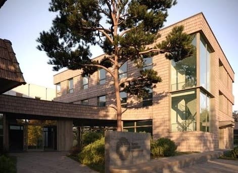 Стало відомо, як виглядатиме реабілітаційний центр в Брюховичах. Візуалізація