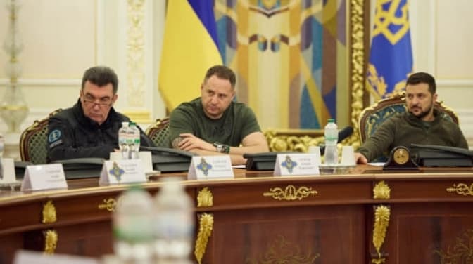 «Винних за погані укриття – покарати». Зеленський підбив підсумки РНБО