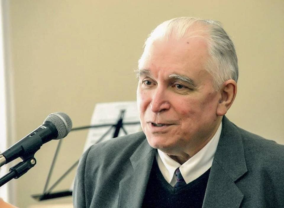 Левко Колодуб. Фото: відкриті джерела