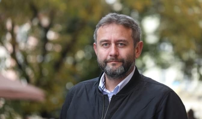 Парк «Знесіння» отримав нового директора. Що про нього відомо