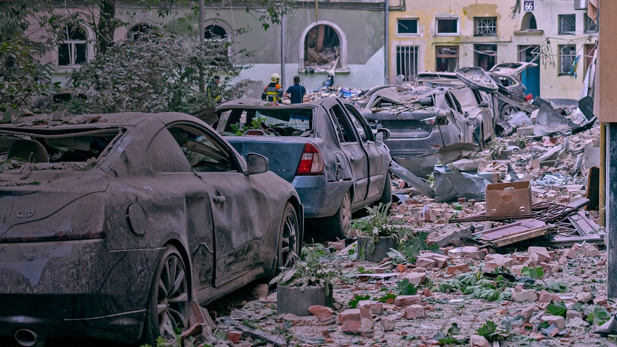 Як Львів пережив другий рік війни. Вибухи та наслідки атак ворога