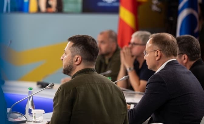 Нічні ракетні удари по Україні та термінове засіданння РНБО. Підсумки доби