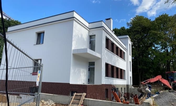 У Львові за 39 мільйонів добудовують перший в місті будинок підтриманого проживання