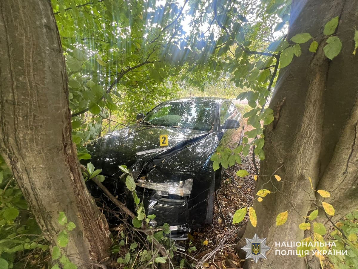 Внаслідок аварії на Львівщині троє дітей потрапили в лікарню