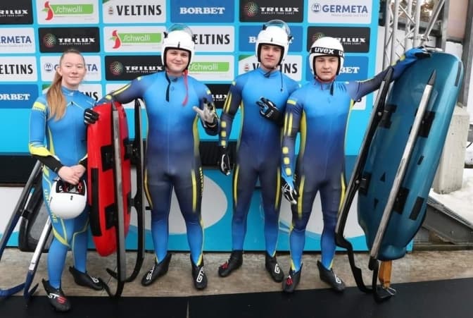 Українські санкарі увійшли в ТОП-10 на чемпіонаті світу