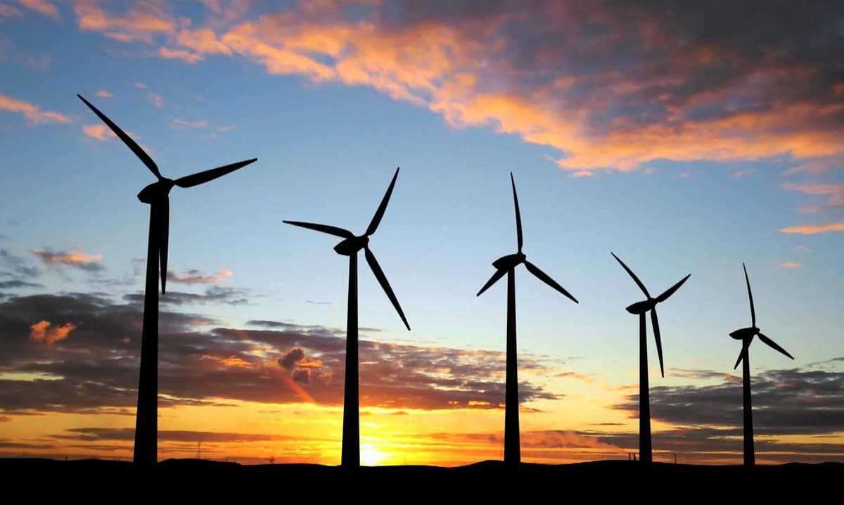 На Львівщині планують збудувати новий вітропарк біля скель