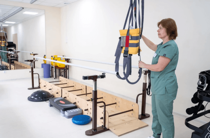 Реабілітаційні відділення планують створити у кожному районі Львівщини до кінця року