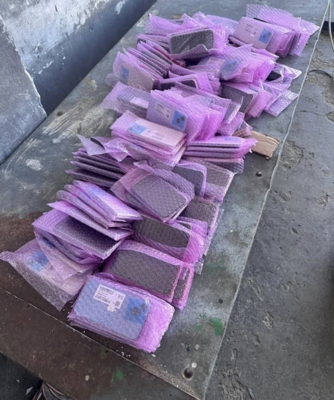 Фото: Львівська митниця