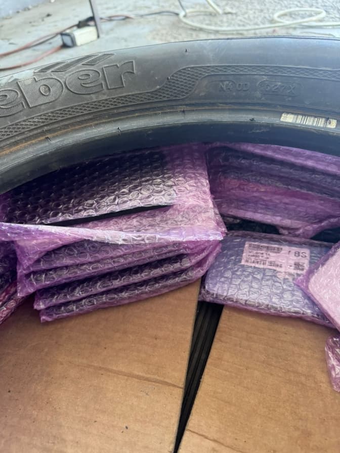 Фото: Львівська митниця