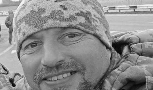 На фронті загинув тренер з легкої атлетики Андрій Бобровник, його поховають у Києві