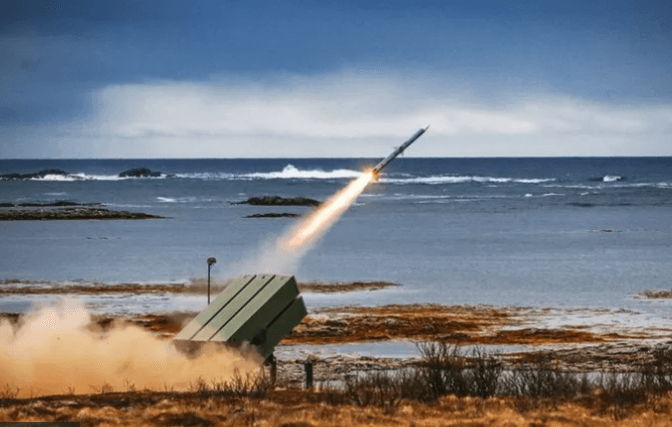 США нададуть Україні дві системи ППО NASAMS і снаряди для HIMARS