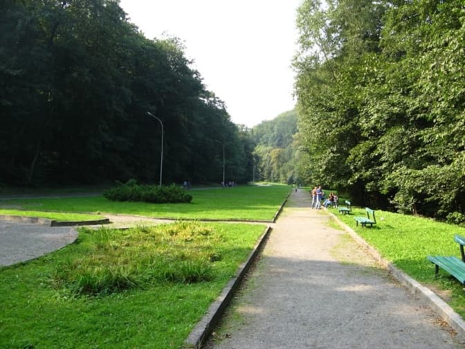 У парку «Погулянка» за 247 тисяч гривень відремонтують відсівні доріжки