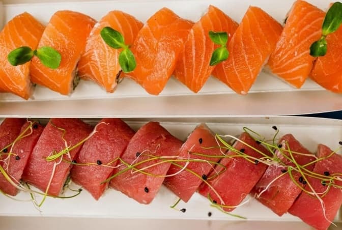 Доставка суші у Львові: гастрономічна різноманітність та заклад з унікальним пропозиціями