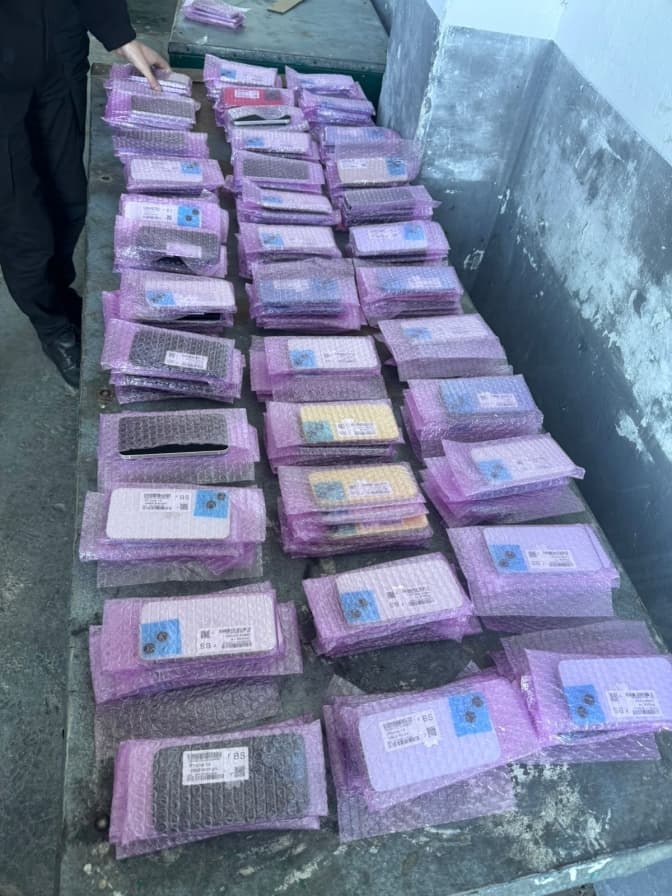 Фото: Львівська митниця