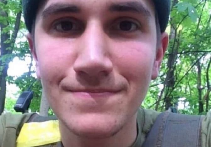 На Львівщині попрощались з 20-річним захисником Романом Миськівим