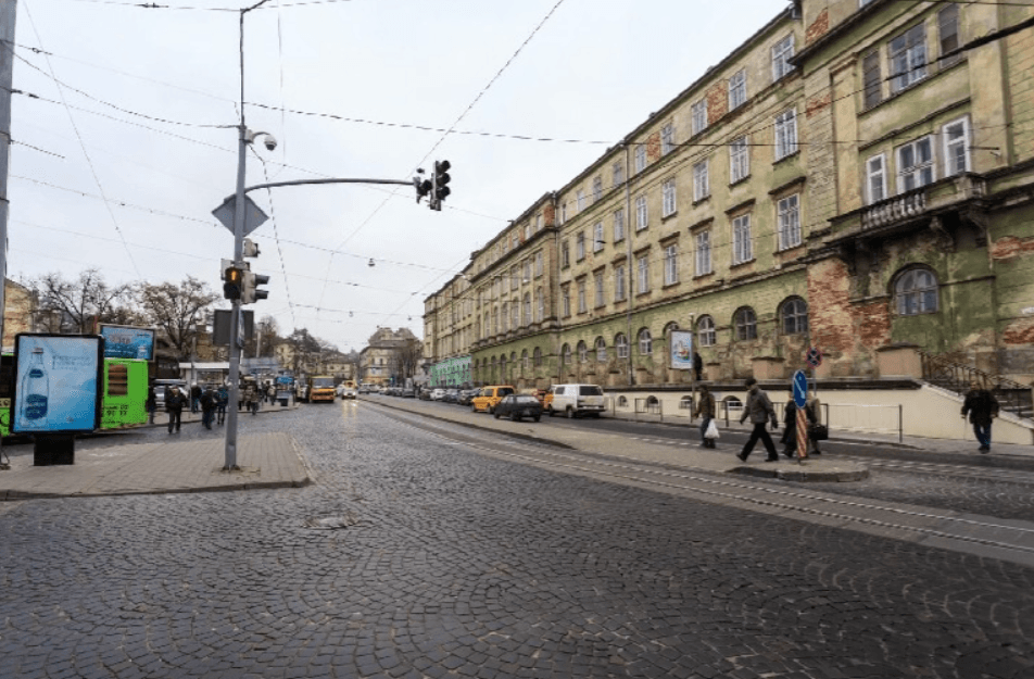 Фото: Фотографії старого Львова