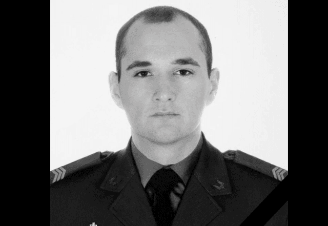 Через мінно-вибухове поранення на Чернігівщині загинув 24-річний Герой зі Львівщини