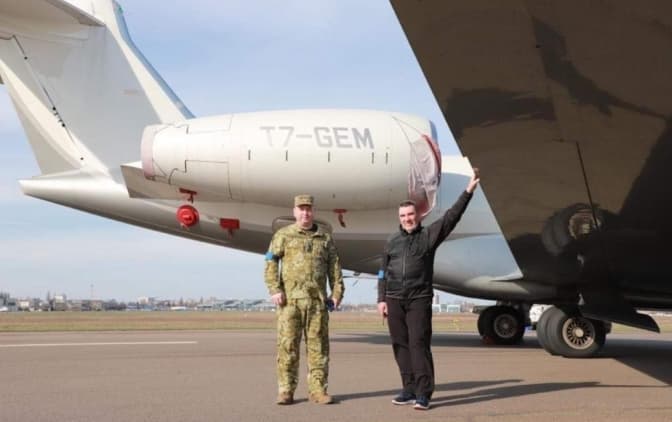 Фото: Facebook Олексія Данілова