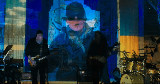 Пісня Pink Floyd з вокалом Хливнюка посіла перше місце у чартах понад 20 країн світу