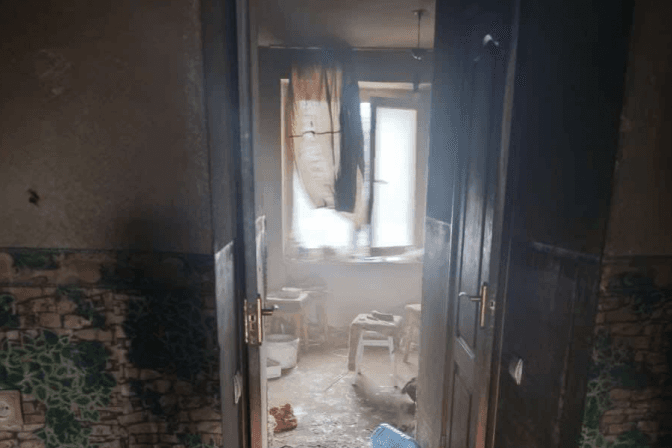 Двоє людей загинули в пожежі у квартирі на Львівщині