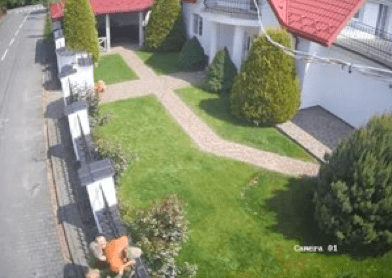 Скріншот з відео