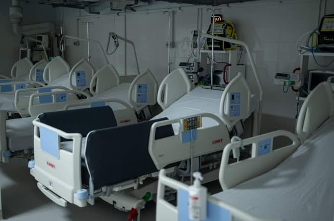 Львівський обласний перинатальний центр отримав від Чехії нового обладнання на 21 млн гривень