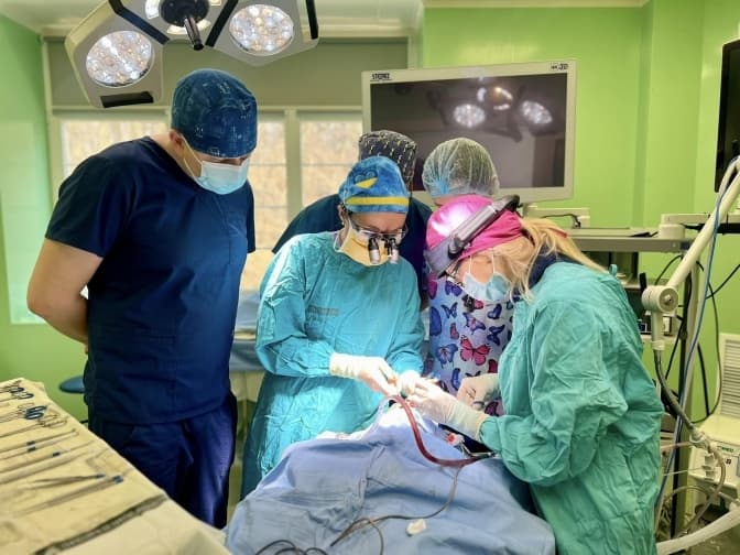 Фото: ОХМАТДИТ