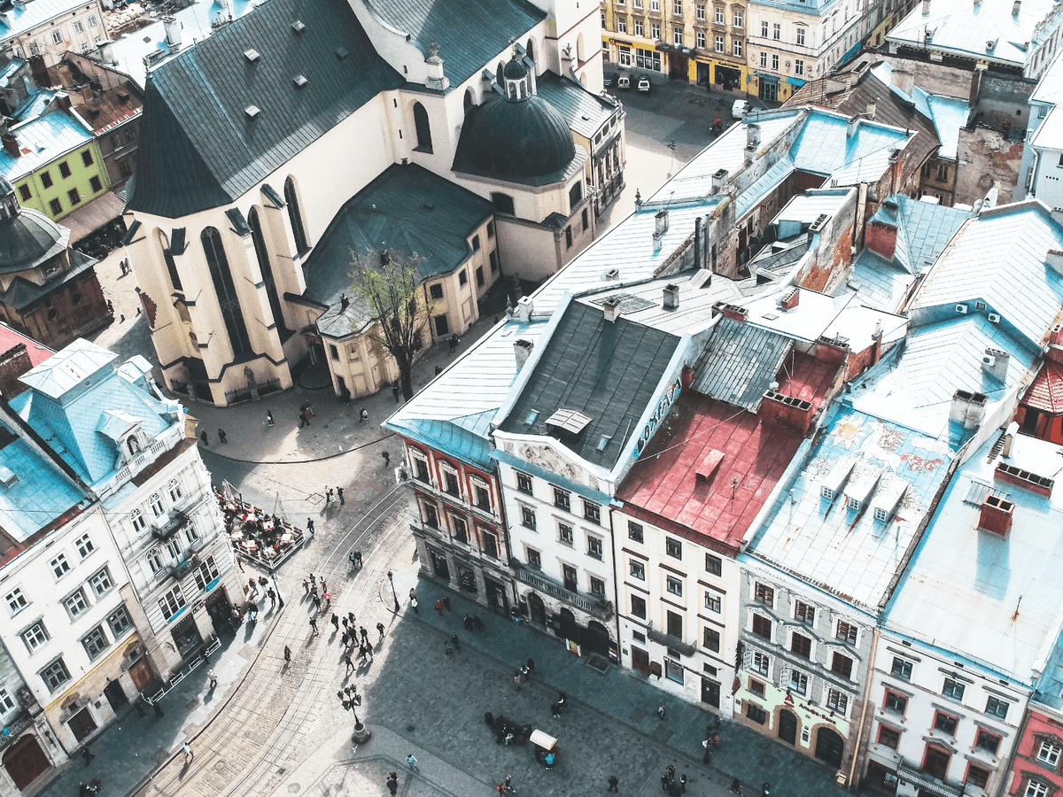 На роботу до Львова, на відпочинок – за місто, або Що нам дасть Львівська агломерація