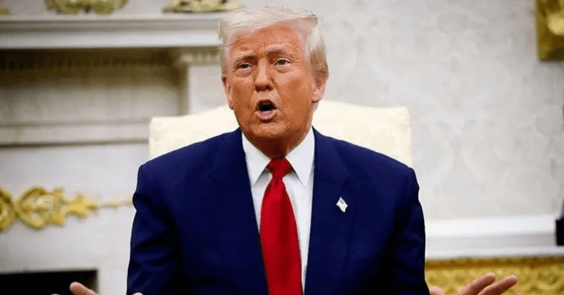 Дональд Трамп / Фото: Getty Images