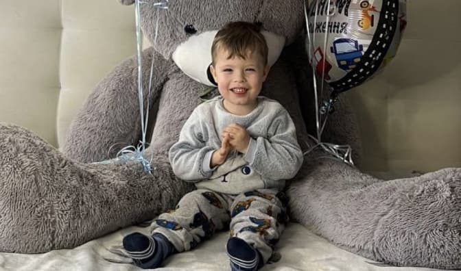 На підтримку маленького львів’янина Марка Гладиша організовують благодійний фестиваль