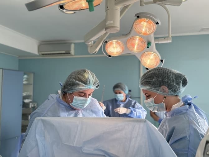 Фото: Перше ТМО