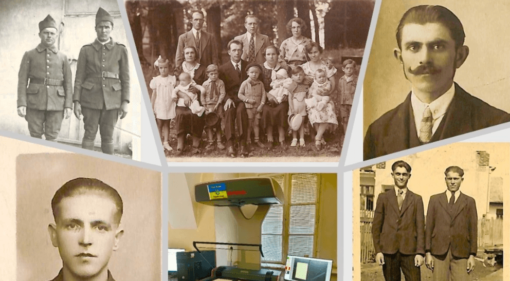 У Львові оцифрували понад пів тисячі справ викладачів Університету ім. Яна Казимира