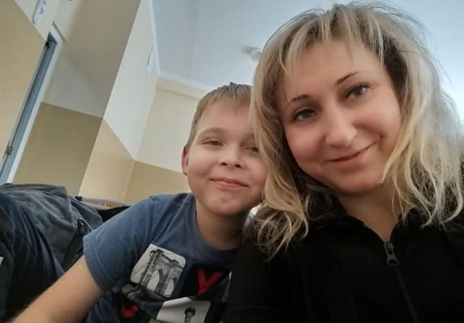 Львівські медики врятували сина загиблого військового