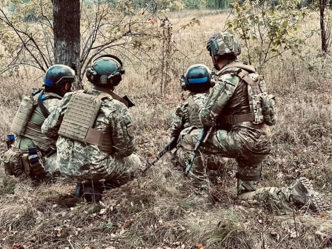 ЗСУ відбили атаки на трьох напрямках, а чеченські військові виселяють цивільних у Рубіжному, – Генштаб