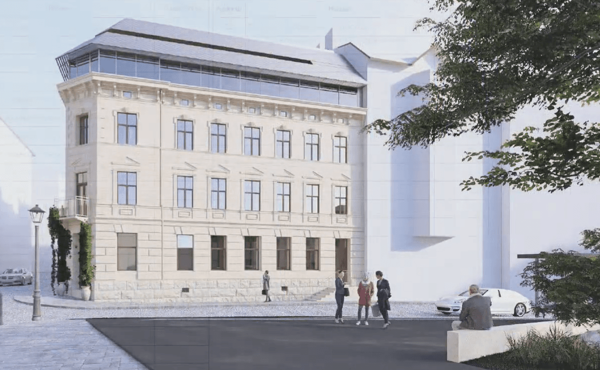 Візуалізація: SHEREMETA Architect Group