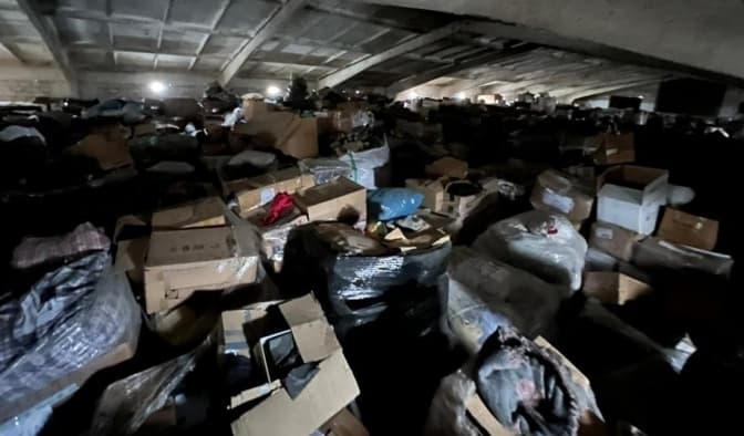 Суд зняв арешт з масштабного підпільного складу на Львівщині. Куди передадуть гуманітарку