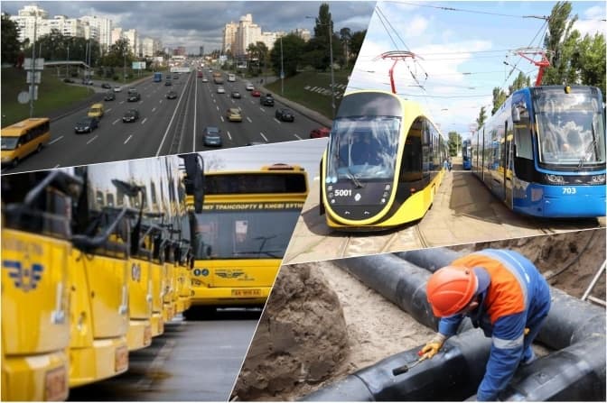 Цьогоріч у Києві планують реалізувати кілька спільних проєктів із міжнародними організаціями