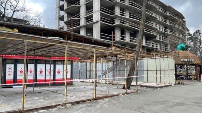 ФОТО: СВЯТОШИНСЬКА РДА