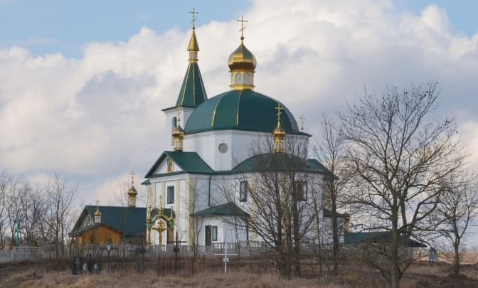 На Київщині церковники понівечили ремонтом пам'ятку архітектури національного значення