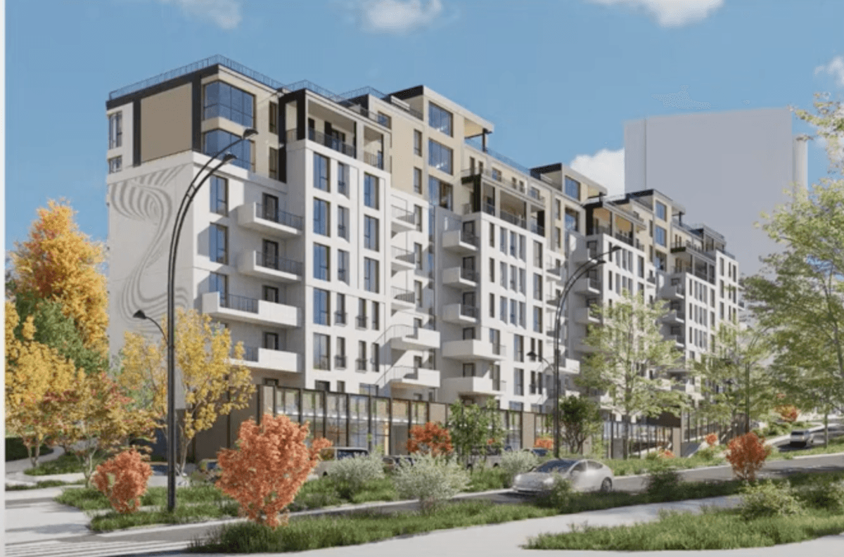 Поблизу вулиці Миколайчука у Львові збудують нове житло. Забудовник має поремонтувати дорогу