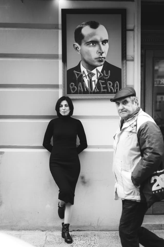 Як мене «покусали» бандерівці