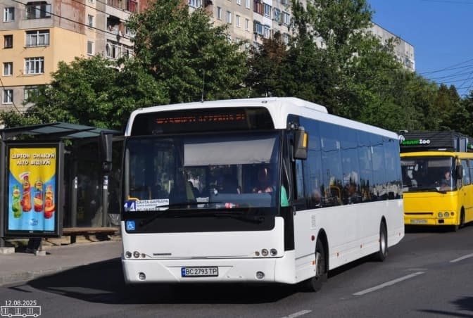 На одному з маршрутів Львова з’явиться додатковий низькопідлоговий автобус