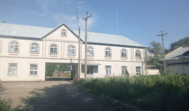 Трипільський спиртовий завод