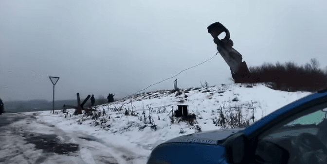 Скріншот з відео