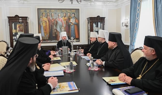 ПЦУ просить державу надати їй приміщення Києво-Печерської лаври задля збереження чернечого життя