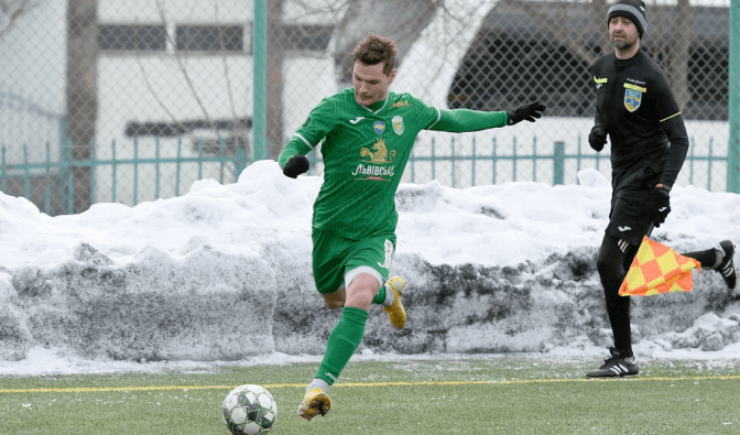 Карпати у спарингу мінімально поступилися Маріуполю