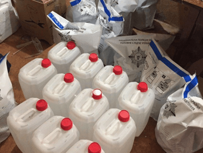 На Львівщині викрили масштабне наркоугрупування, яким керував депутат однієї з ОТГ