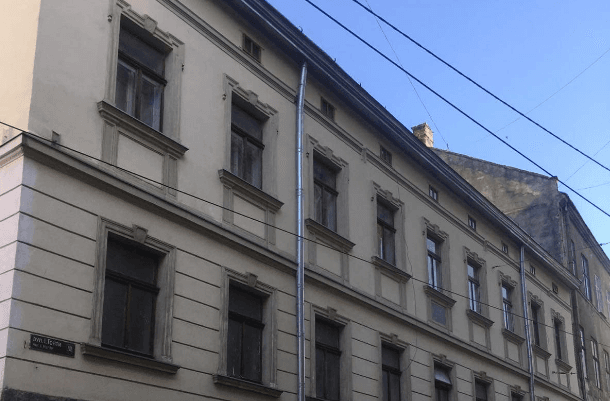 У центрі Львова відновили будинок, який ще 20 років тому визнали аварійним
