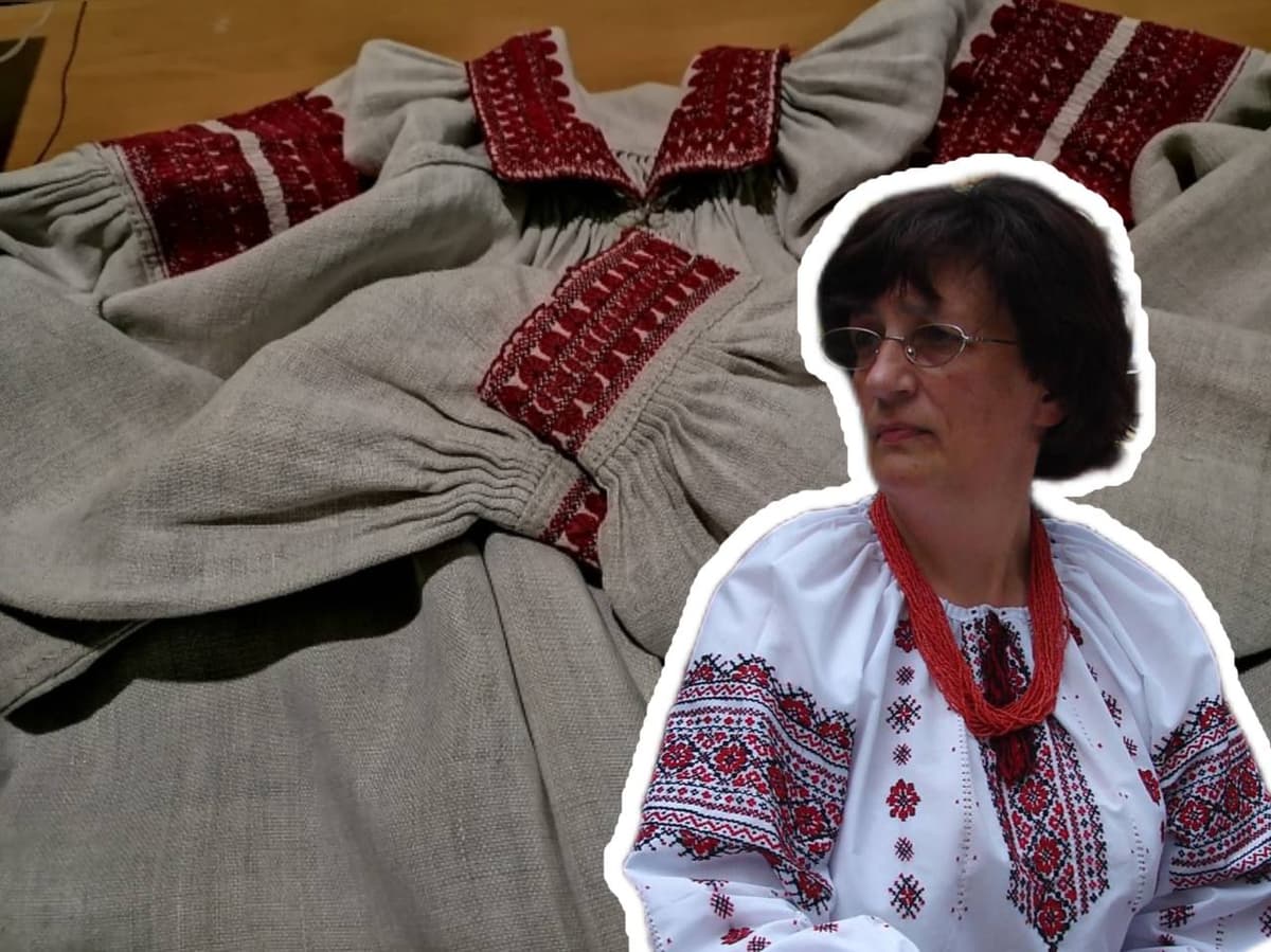 «На жодних інших вишивках такого немає». Історія віднайденого взору на Львівщині