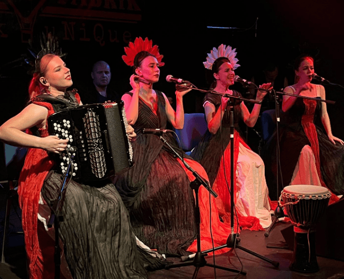 Львівський гурт увійшов у десятку фіналістів нацвідбору Євробачення